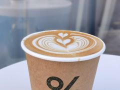-% Arabica阿拉比卡咖啡(深圳湾万象城店)