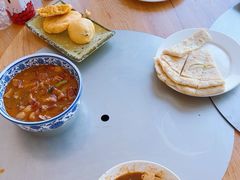 -北京龙庆四季香农家饭庄·灶台鱼·碳烤虹鳟鱼(龙庆峡店)