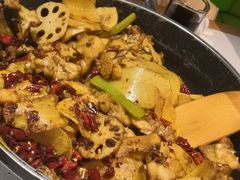 -蛙蛙叫干锅年代(簋街总店)