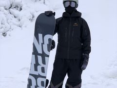 -鳌山滑雪度假区