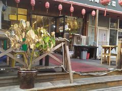 门面-老胶东家常菜馆(市场一路店)