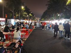 -海大南门夜市(海富街店)