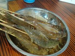 基围虾-盈田盈粥庄(博山东路店)