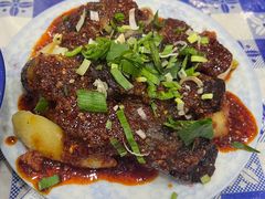 发子面肠-尕周羊杂碎·清真