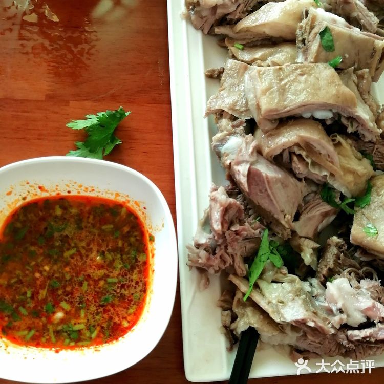 彭阳县张进安手抓羊肉