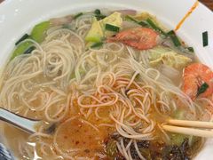 -乐清海鲜面馆(服装城店)