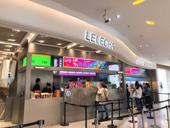 门面-LELECHA乐乐茶(新街口大洋店)