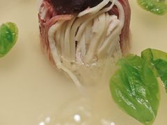 精扣三丝-上海老饭店(北京分店)