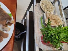 涮菜-香满锅老北京羊蝎子火锅·家常菜(新街口店)