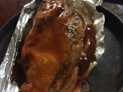 秘烧本地鱼-七仙岭君澜度假酒店·桃源小馆中餐厅
