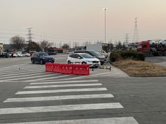 场地-平望服务区·停车场