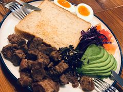 -AFS Cafe & Canteen(闽江二路店)