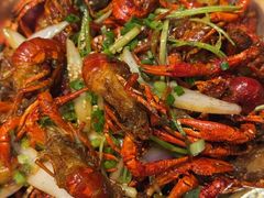 -乡土黄·鲜牛肉火锅·小龙虾(兴业街店)