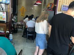 -内蒙焖面大盆骨餐馆(山大路店)