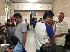 -清真喜兰老丁羊汤特色小吃