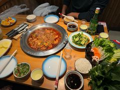 -成老灶火锅鸡(高东街店)