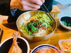 -聚合鑫东北熏酱熟食麻辣面(长阳店)