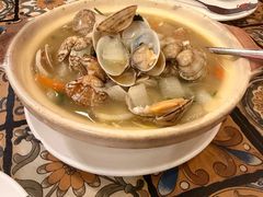 葡式白酒炒蚬-番茄屋葡式美食(总店)