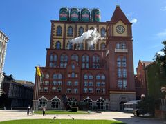 -青岛啤酒博物馆