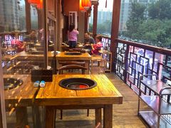 -杨家火锅(国美店)