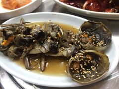 -阿岘洞酱蟹