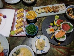 -炙柒Sekinana·精致料理 烧鸟·铁板烧(海上世界店)
