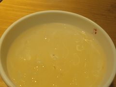酸萝卜鸭架汤-守柴炉烤鸭(百伦店)