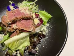 鸭脯肉沙拉-K·Kitchen KK牛扒厨房(江南西店)