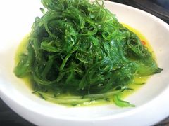 爽口海藻丝-海味当家·蒸锅海鲜(星海公园店)