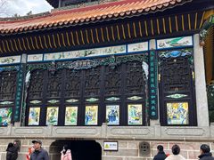 -南岳大庙