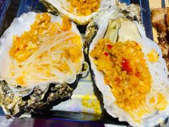 -蚝堡海鲜·威海菜·海肠捞饭·烧烤·亚洲吃蚝公司(幸福门店)