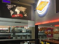 -FATBURGER 特富客汉堡(外交公寓店)
