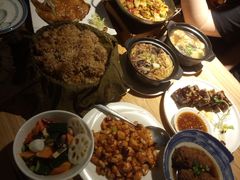 -小放牛炒菜馆(军校店)