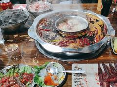 -铜元老码头鳝鱼火锅