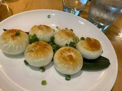 松茸生煎包-青城山六善酒店·紫氣園中餐厅
