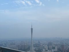 -广州柏悦酒店·悦吧·顶楼露天酒吧