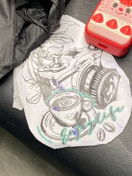 -幸运7纹身刺青Lucky7tattoo