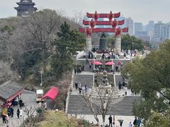 -黄鹤楼公园(黄鹤楼)