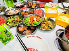 -喜歪歪·平价海鲜市场小火锅(龙阳广场店)