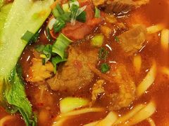 御品番茄牛肉面-永和大王(解放东路店)