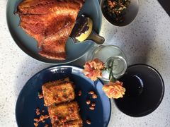 香烤罗非鱼-半山腰·云南菜(侨福芳草地店)