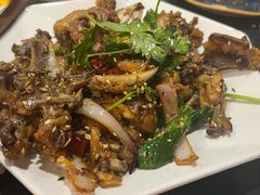 -许哥东北烧烤·铁丳烤串·宫后夹肉(繁花中心店)