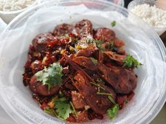-祥瑞干锅鸭头·东北菜(佳园路店)
