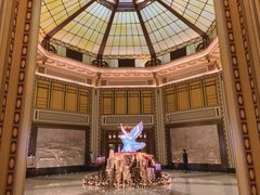 -上海和平饭店 Fairmont Peace Hotel