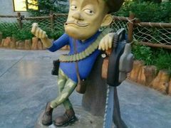 -济南方特东方神画