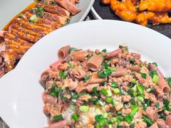 香酱烤鱿鱼-前海沿•青岛菜(中山路天主教堂店)