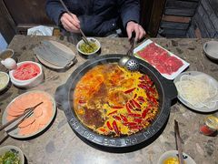-重庆渝达老火锅(春熙路店)