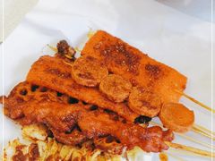 -张正麻辣串(宿州路店)