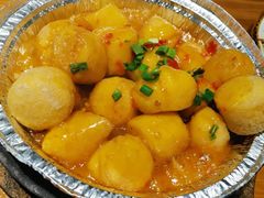 -杭嵊粗菜馆(文一西路店)