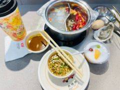 -大橘元自助回转火锅(天河新天地店)